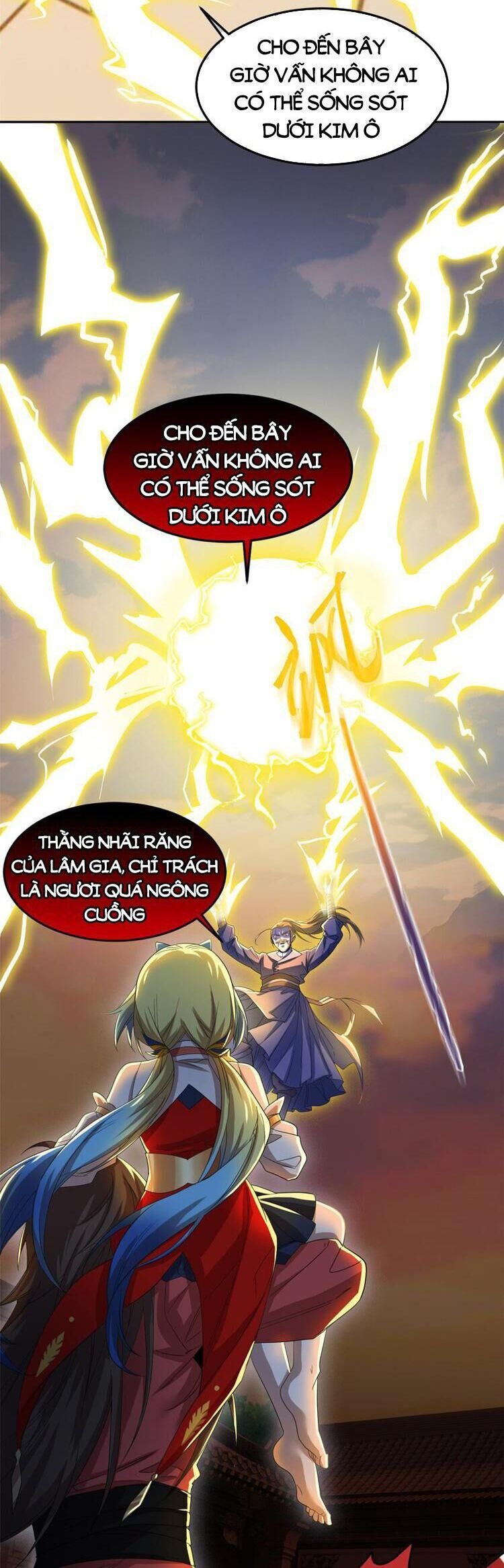đọc truyện Cường Giả Đến Từ Trại Tâm Thần Chương 188 ảnh 9 tại Giả Dược