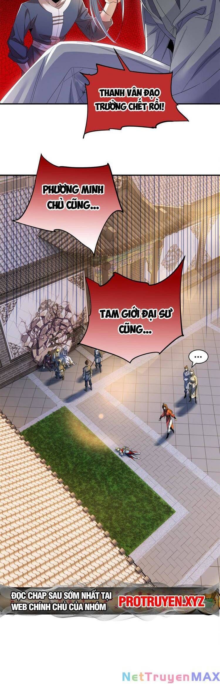 đọc truyện Cường Giả Đến Từ Trại Tâm Thần Chương 189 ảnh 9 tại Giả Dược