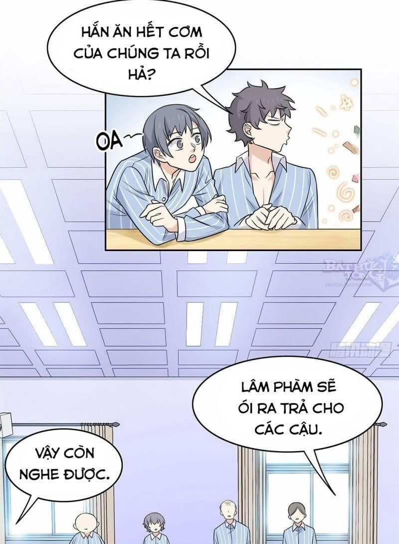 đọc truyện Cường Giả Đến Từ Trại Tâm Thần Chương 19 ảnh 33 tại Giả Dược