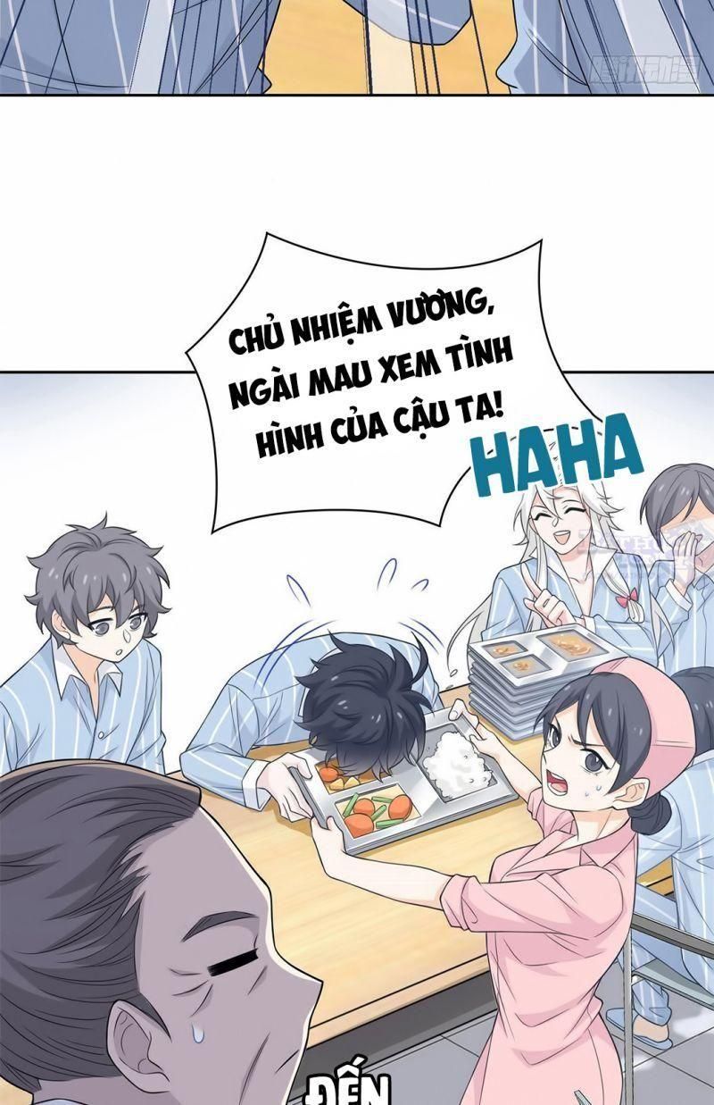 đọc truyện Cường Giả Đến Từ Trại Tâm Thần Chương 19 ảnh 36 tại Giả Dược