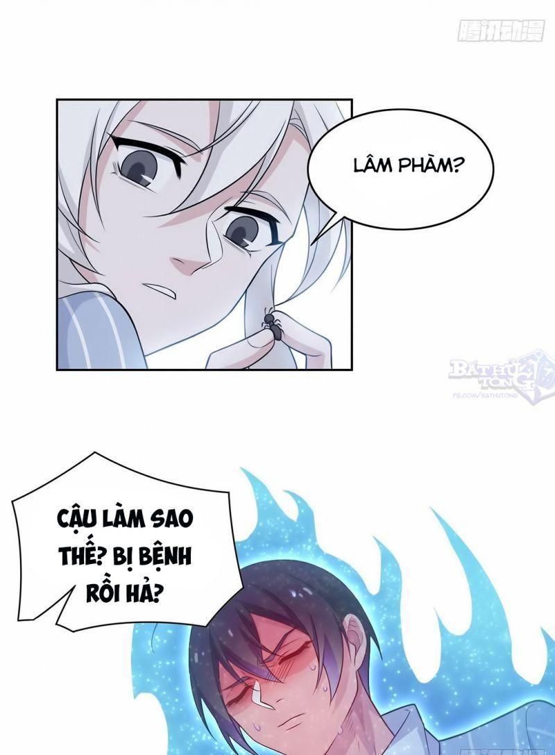 đọc truyện Cường Giả Đến Từ Trại Tâm Thần Chương 19 ảnh 9 tại Giả Dược