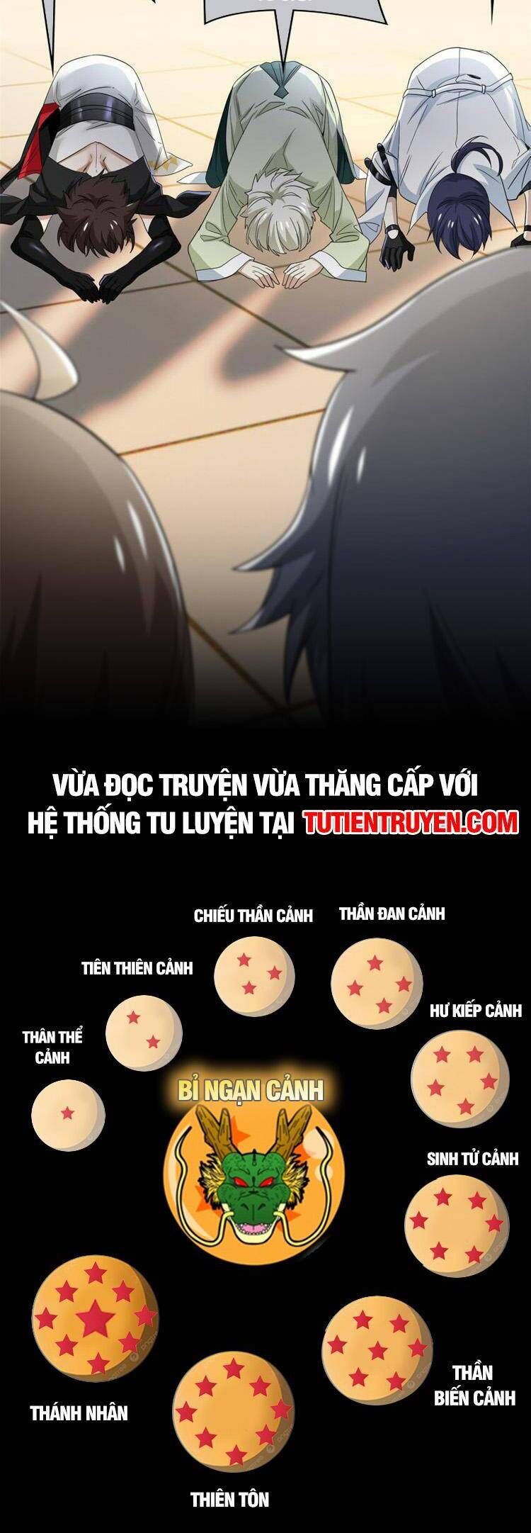 đọc truyện Cường Giả Đến Từ Trại Tâm Thần Chương 191 ảnh 24 tại Giả Dược