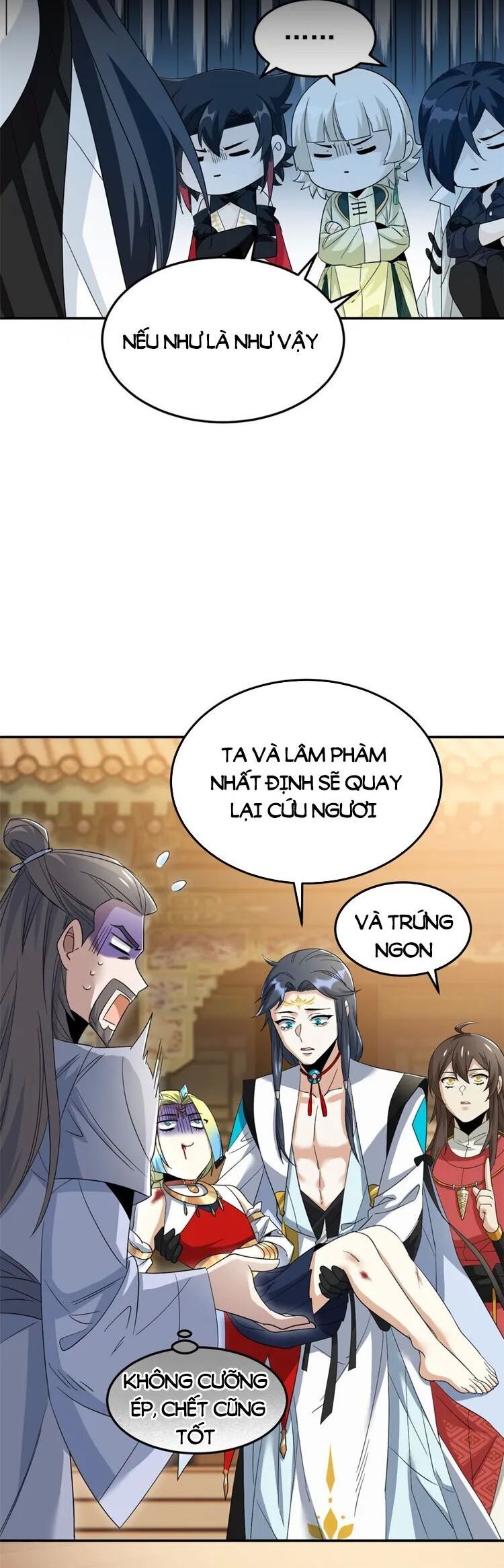 đọc truyện Cường Giả Đến Từ Trại Tâm Thần Chương 192 ảnh 14 tại Giả Dược