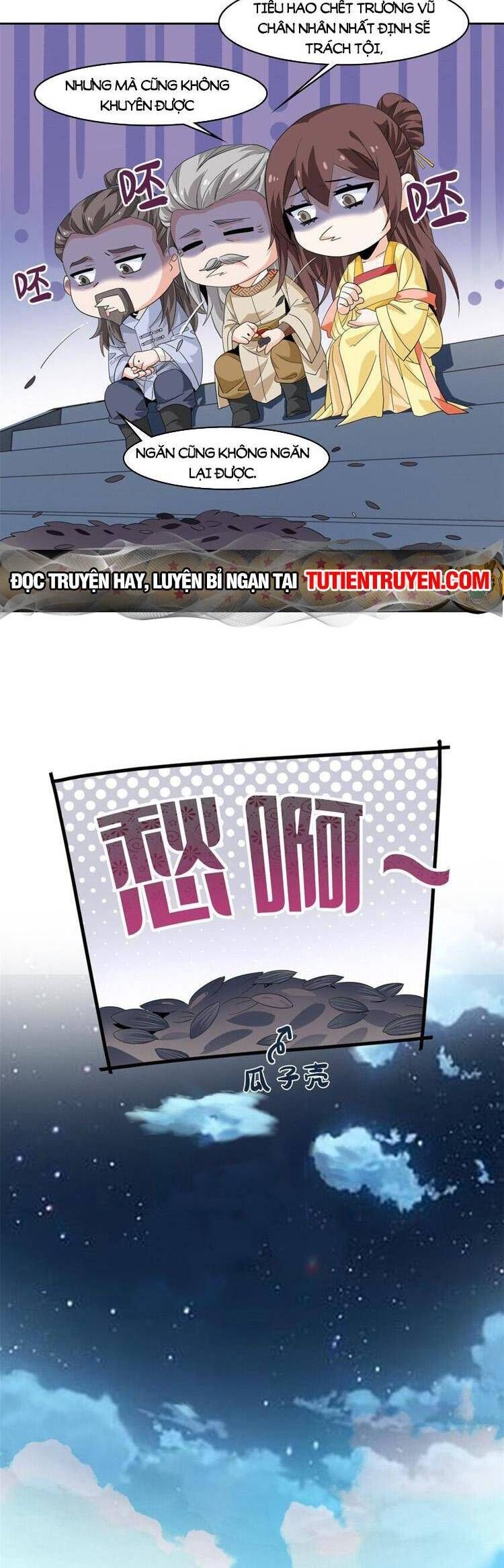 đọc truyện Cường Giả Đến Từ Trại Tâm Thần Chương 193 ảnh 14 tại Giả Dược