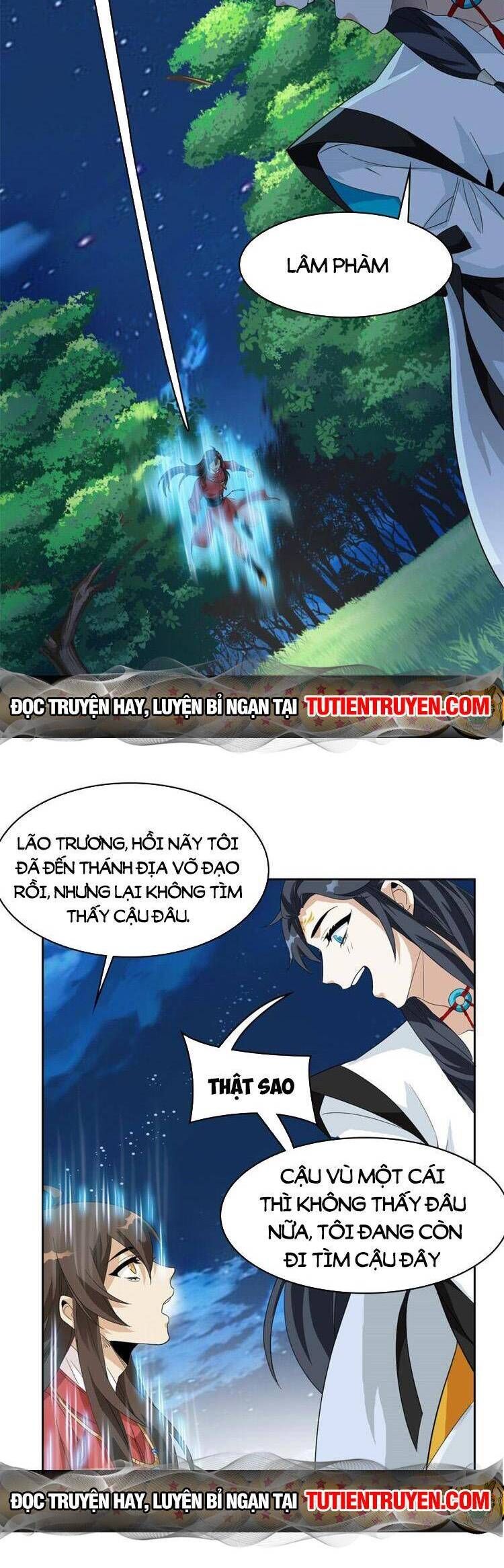 đọc truyện Cường Giả Đến Từ Trại Tâm Thần Chương 193 ảnh 21 tại Giả Dược