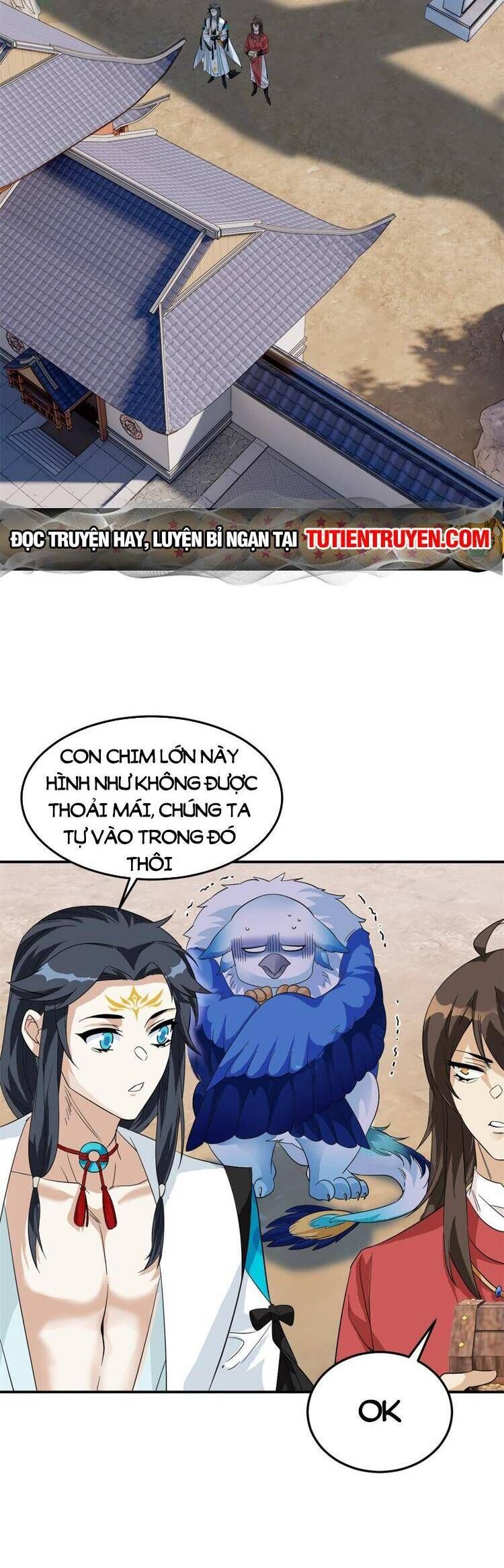 đọc truyện Cường Giả Đến Từ Trại Tâm Thần Chương 194 ảnh 11 tại Giả Dược