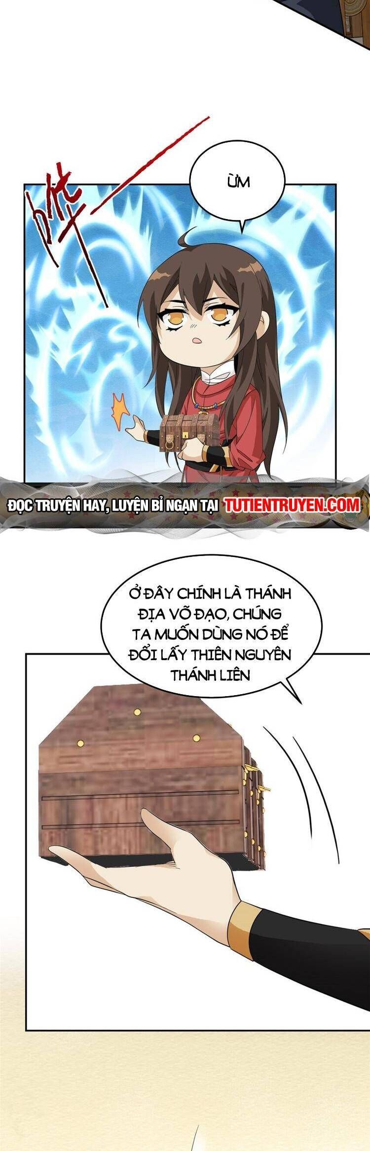 đọc truyện Cường Giả Đến Từ Trại Tâm Thần Chương 194 ảnh 18 tại Giả Dược