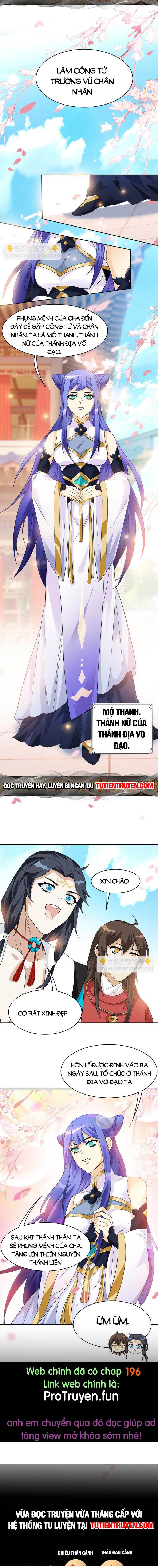 đọc truyện Cường Giả Đến Từ Trại Tâm Thần Chương 195 ảnh 8 tại Thiên Thai Truyện