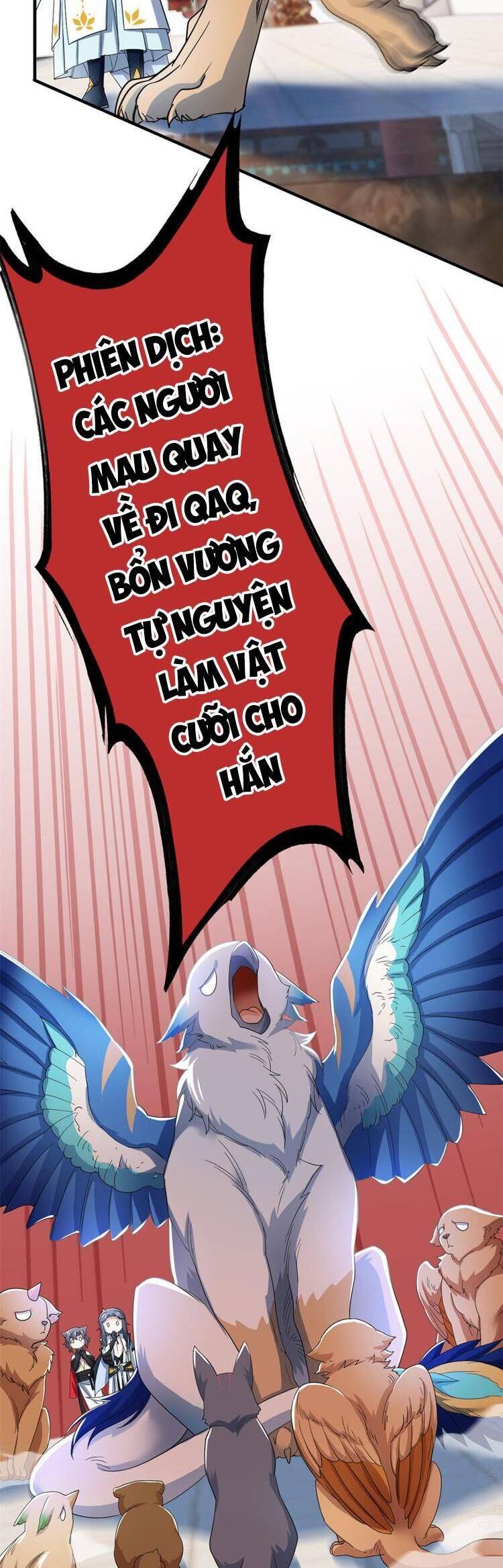 đọc truyện Cường Giả Đến Từ Trại Tâm Thần Chương 196.5 ảnh 6 tại Giả Dược
