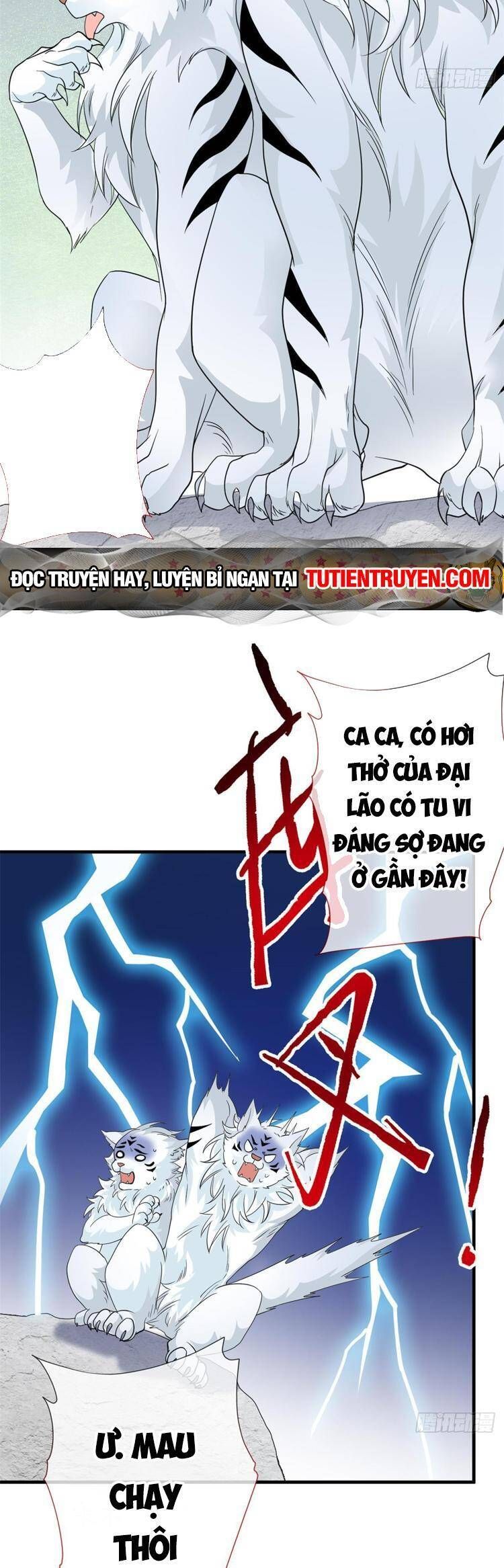 đọc truyện Cường Giả Đến Từ Trại Tâm Thần Chương 197 ảnh 13 tại Thiên Thai Truyện