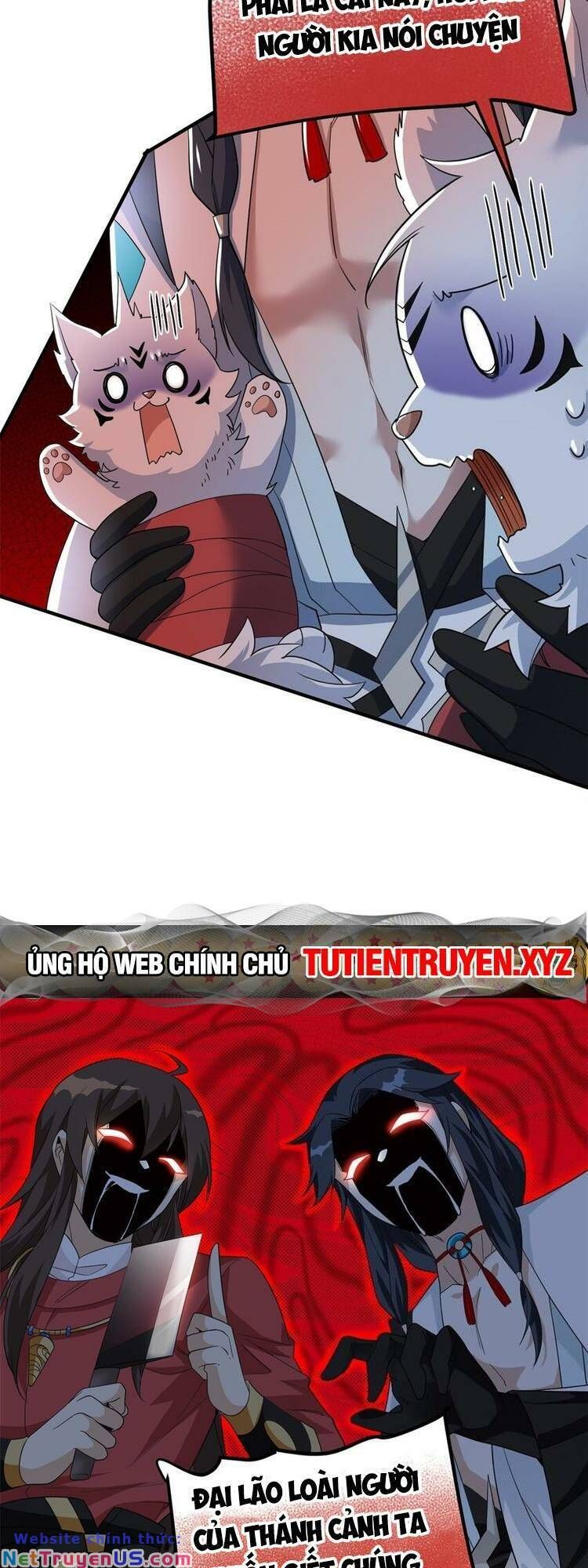 đọc truyện Cường Giả Đến Từ Trại Tâm Thần Chương 199 ảnh 22 tại Thiên Thai Truyện