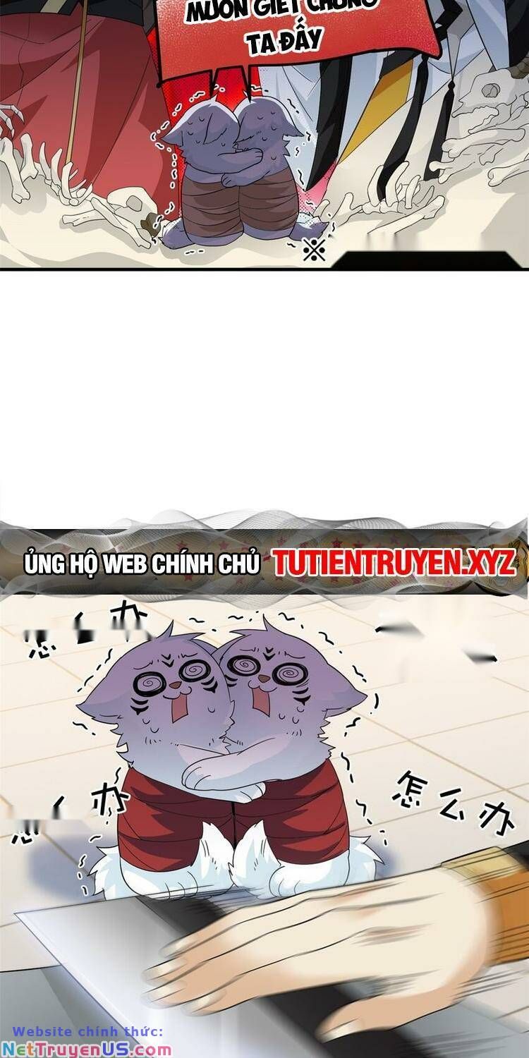đọc truyện Cường Giả Đến Từ Trại Tâm Thần Chương 199 ảnh 23 tại Thiên Thai Truyện