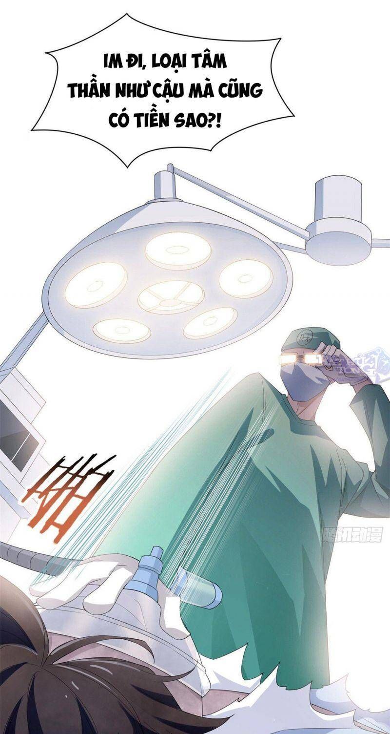 đọc truyện Cường Giả Đến Từ Trại Tâm Thần Chương 2 ảnh 11 tại Thiên Thai Truyện