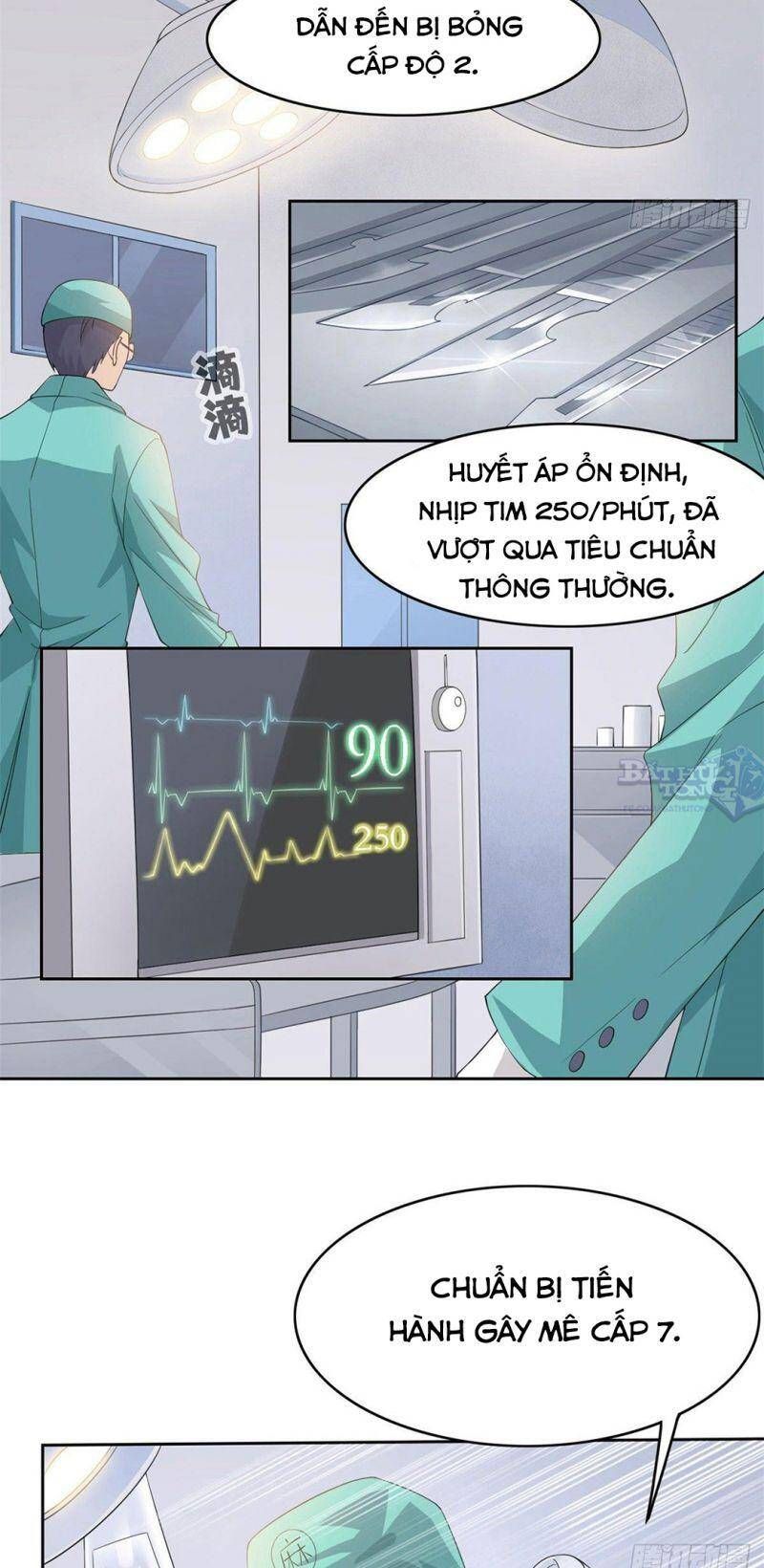 đọc truyện Cường Giả Đến Từ Trại Tâm Thần Chương 2 ảnh 4 tại Thiên Thai Truyện