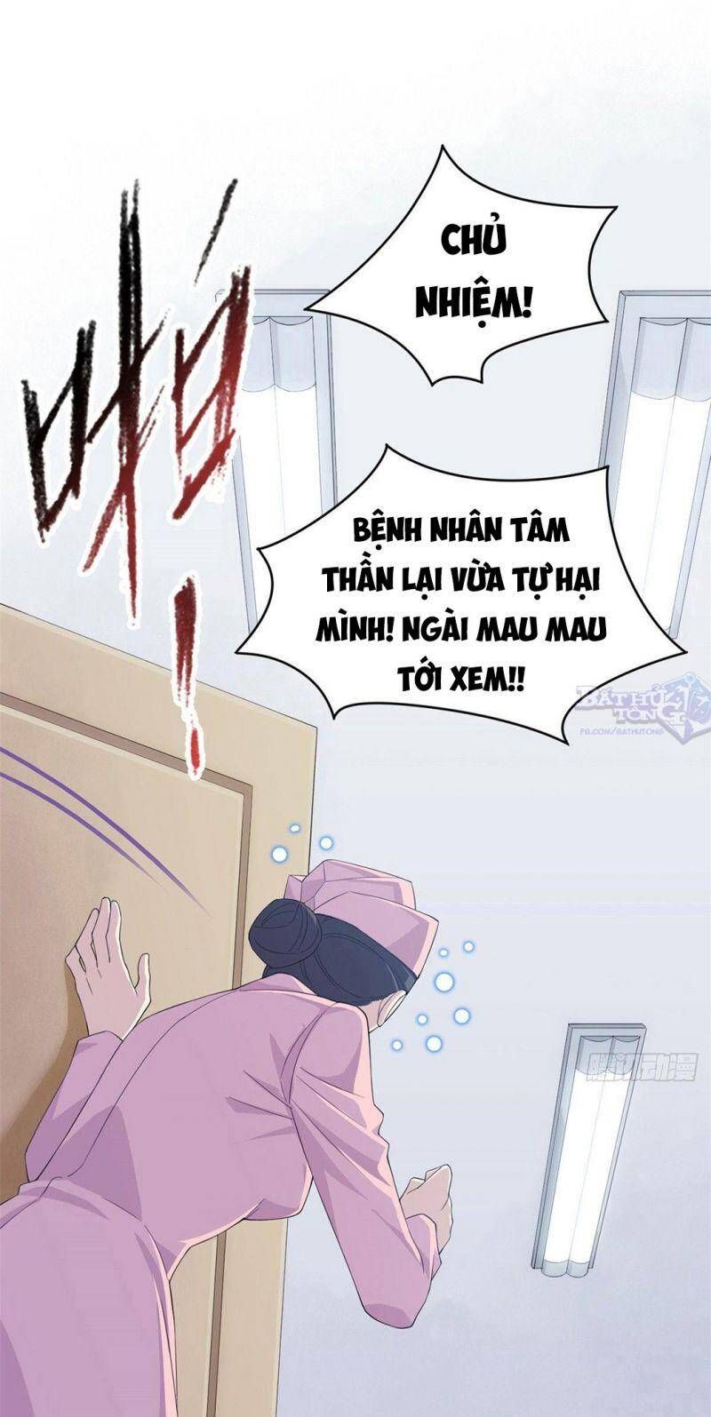 đọc truyện Cường Giả Đến Từ Trại Tâm Thần Chương 2 ảnh 39 tại Thiên Thai Truyện