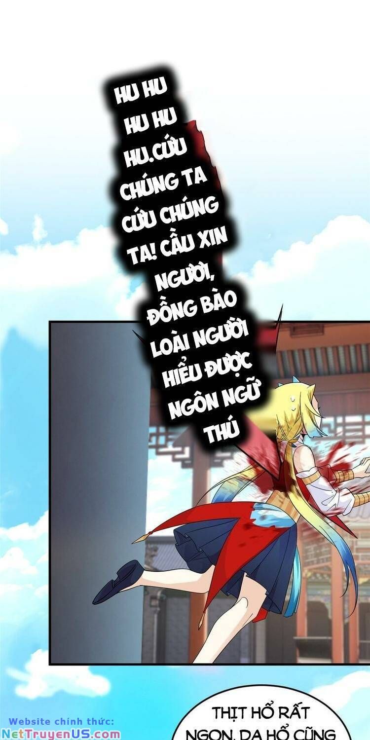đọc truyện Cường Giả Đến Từ Trại Tâm Thần Chương 200 ảnh 3 tại Thiên Thai Truyện
