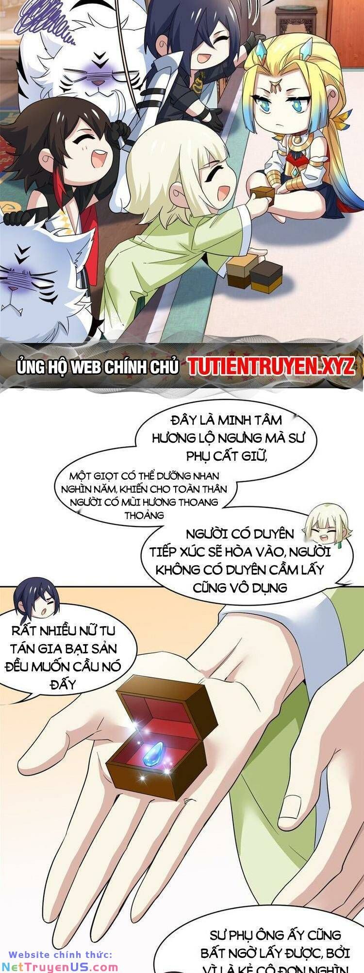 đọc truyện Cường Giả Đến Từ Trại Tâm Thần Chương 200 ảnh 21 tại Thiên Thai Truyện