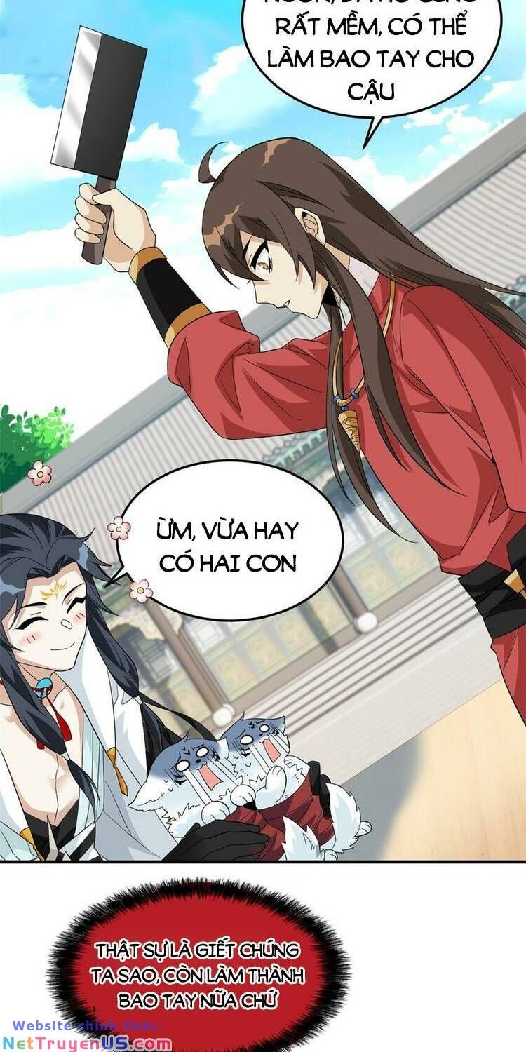 đọc truyện Cường Giả Đến Từ Trại Tâm Thần Chương 200 ảnh 4 tại Thiên Thai Truyện
