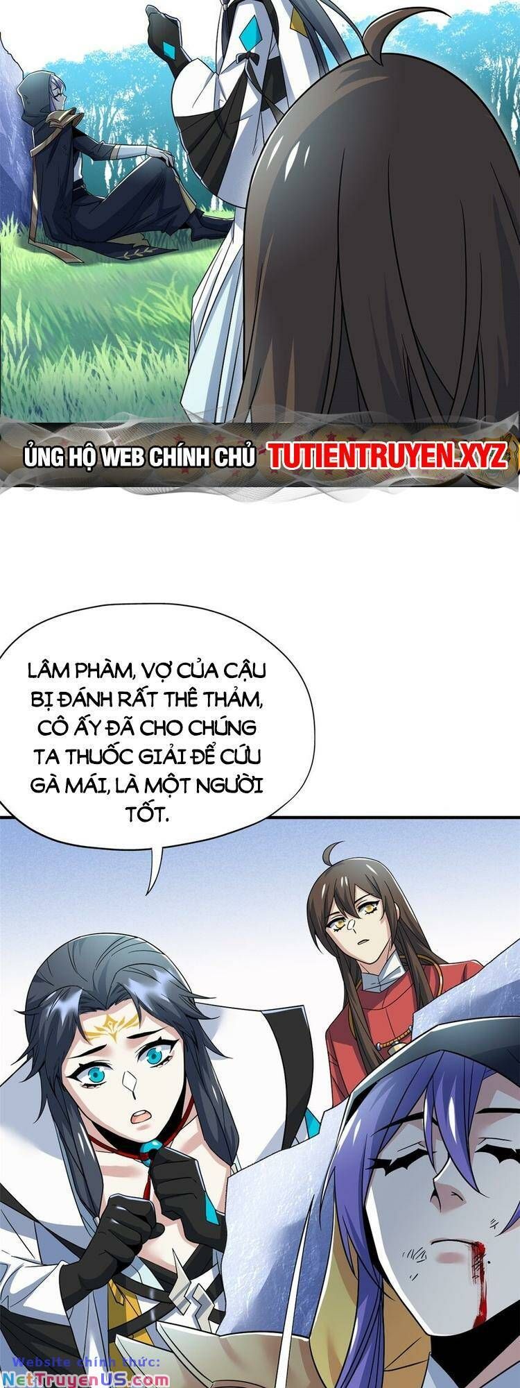 đọc truyện Cường Giả Đến Từ Trại Tâm Thần Chương 203 ảnh 37 tại Giả Dược
