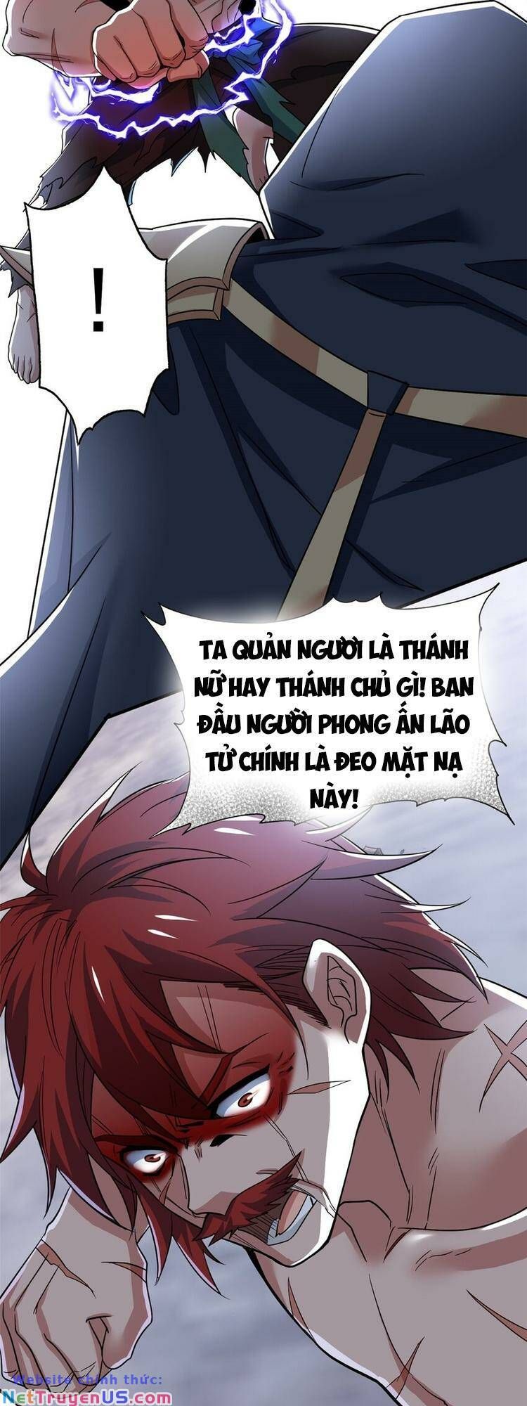 đọc truyện Cường Giả Đến Từ Trại Tâm Thần Chương 203 ảnh 9 tại Giả Dược