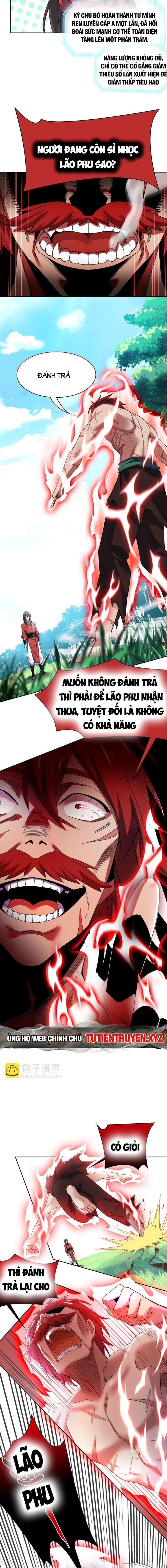đọc truyện Cường Giả Đến Từ Trại Tâm Thần Chương 204 ảnh 5 tại Giả Dược