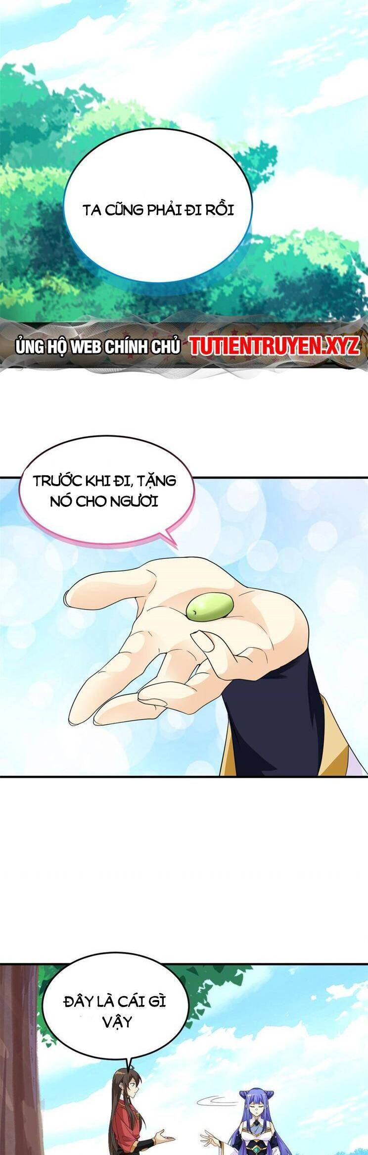 đọc truyện Cường Giả Đến Từ Trại Tâm Thần Chương 205 ảnh 12 tại Thiên Thai Truyện