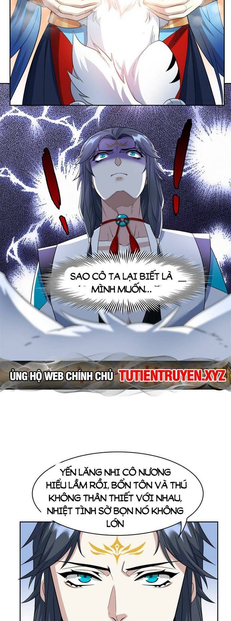 đọc truyện Cường Giả Đến Từ Trại Tâm Thần Chương 207 ảnh 16 tại Giả Dược
