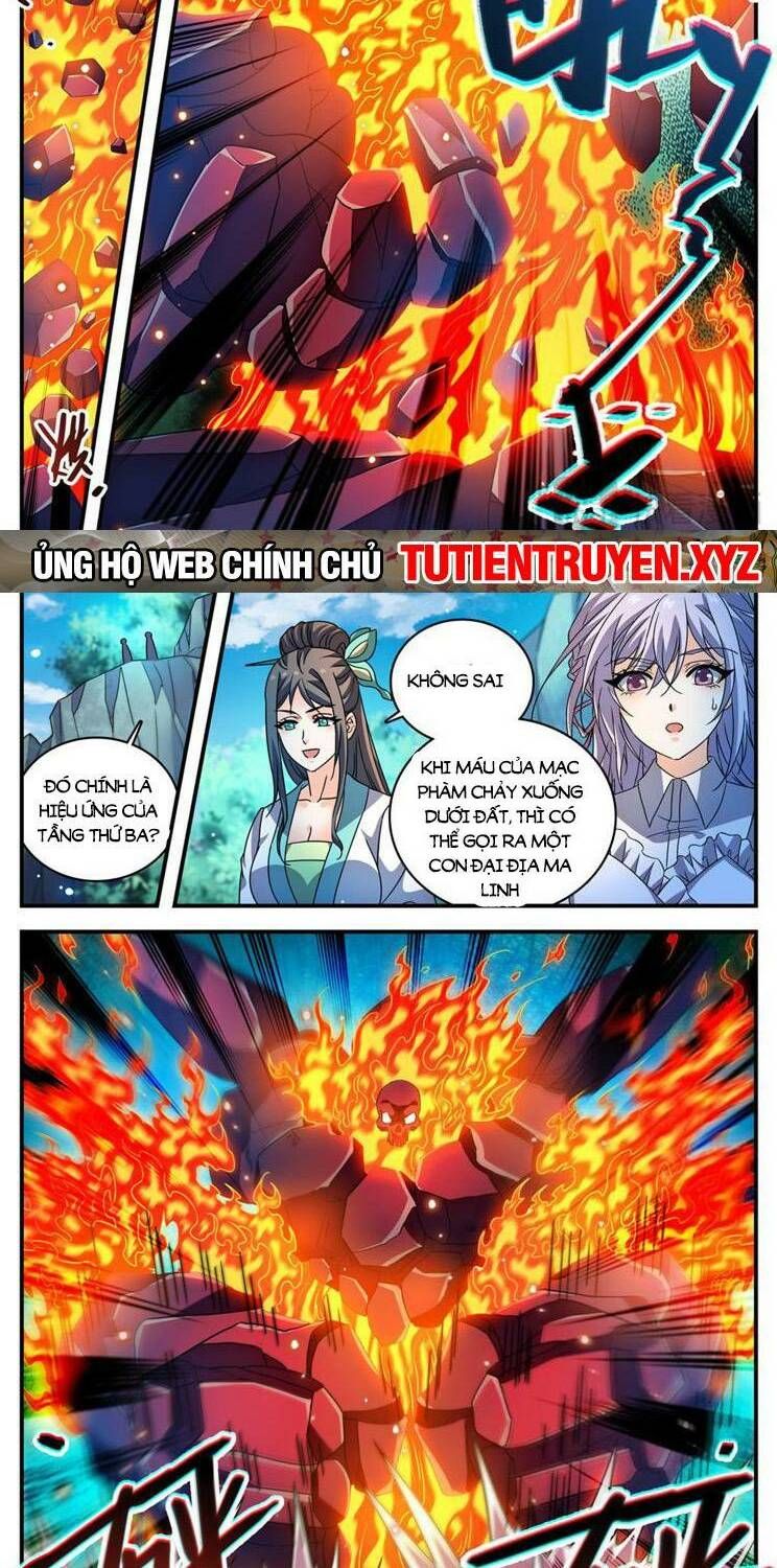 đọc truyện Cường Giả Đến Từ Trại Tâm Thần Chương 207 ảnh 4 tại Giả Dược
