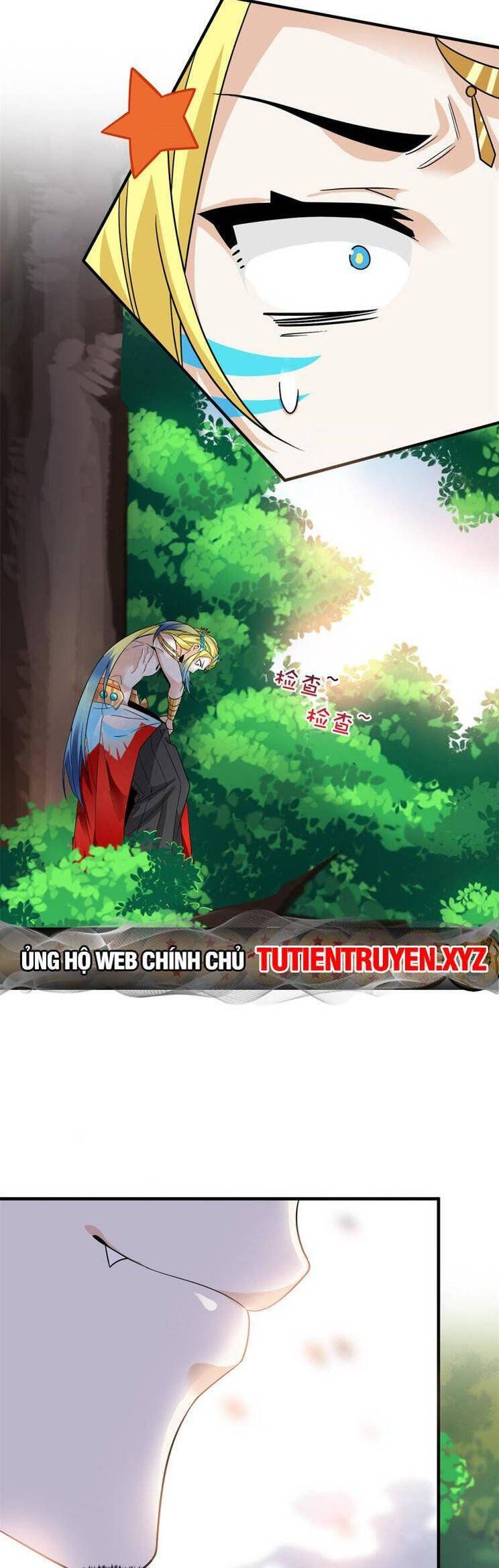 đọc truyện Cường Giả Đến Từ Trại Tâm Thần Chương 208 ảnh 21 tại Giả Dược