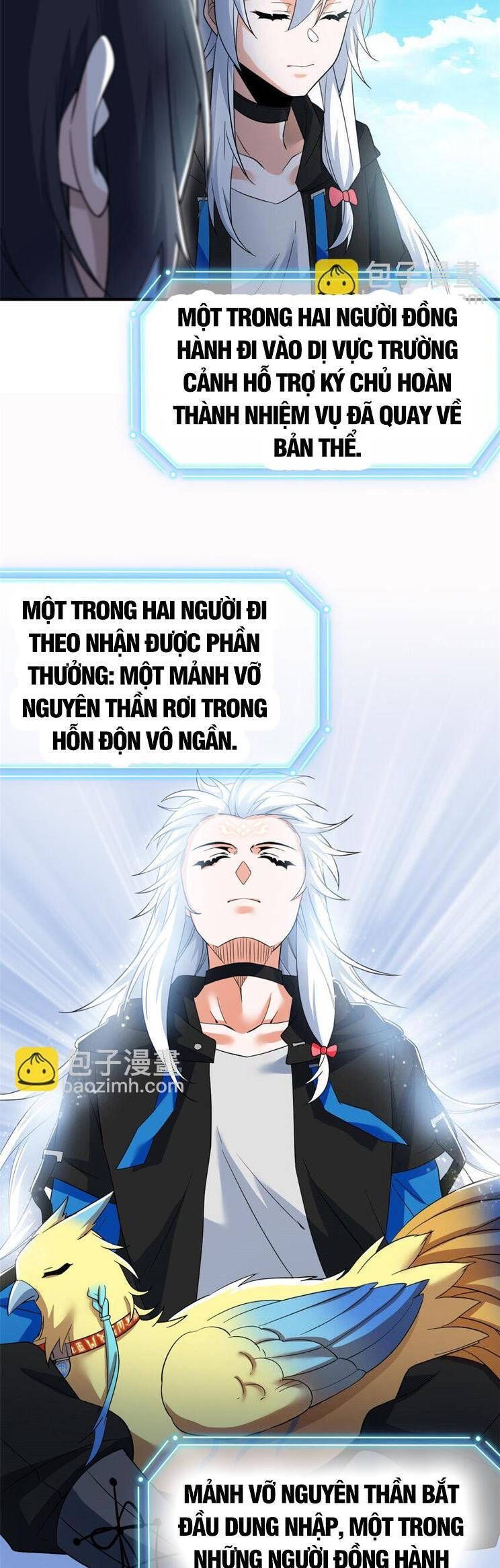 đọc truyện Cường Giả Đến Từ Trại Tâm Thần Chương 208 ảnh 4 tại Giả Dược