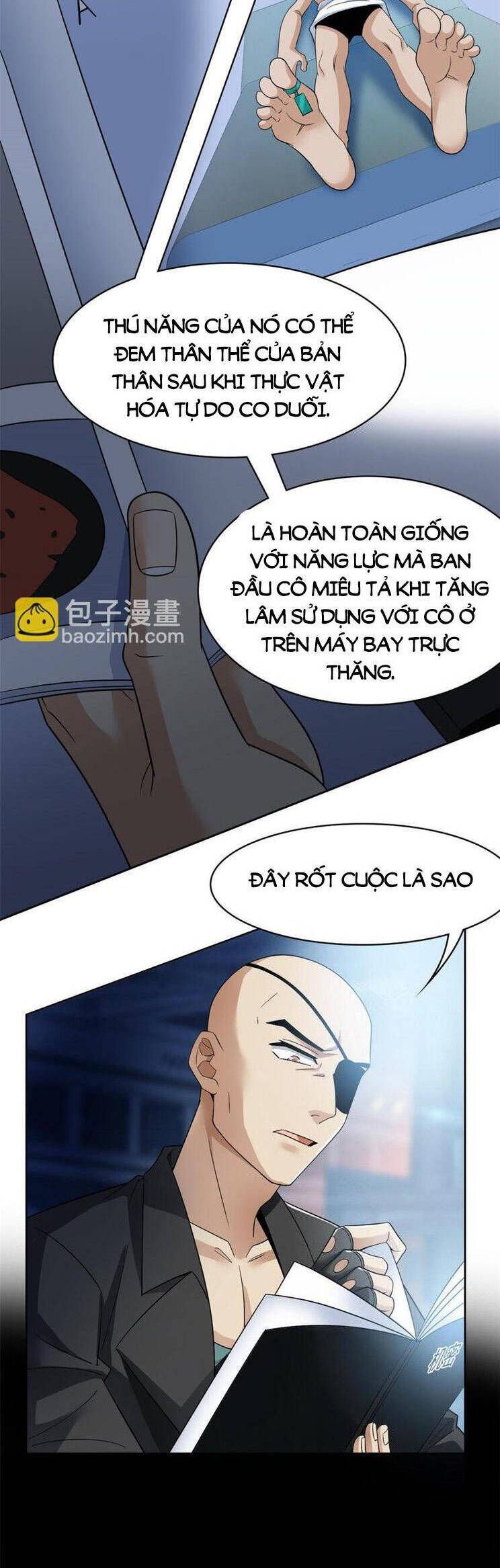 đọc truyện Cường Giả Đến Từ Trại Tâm Thần Chương 209 ảnh 3 tại Giả Dược