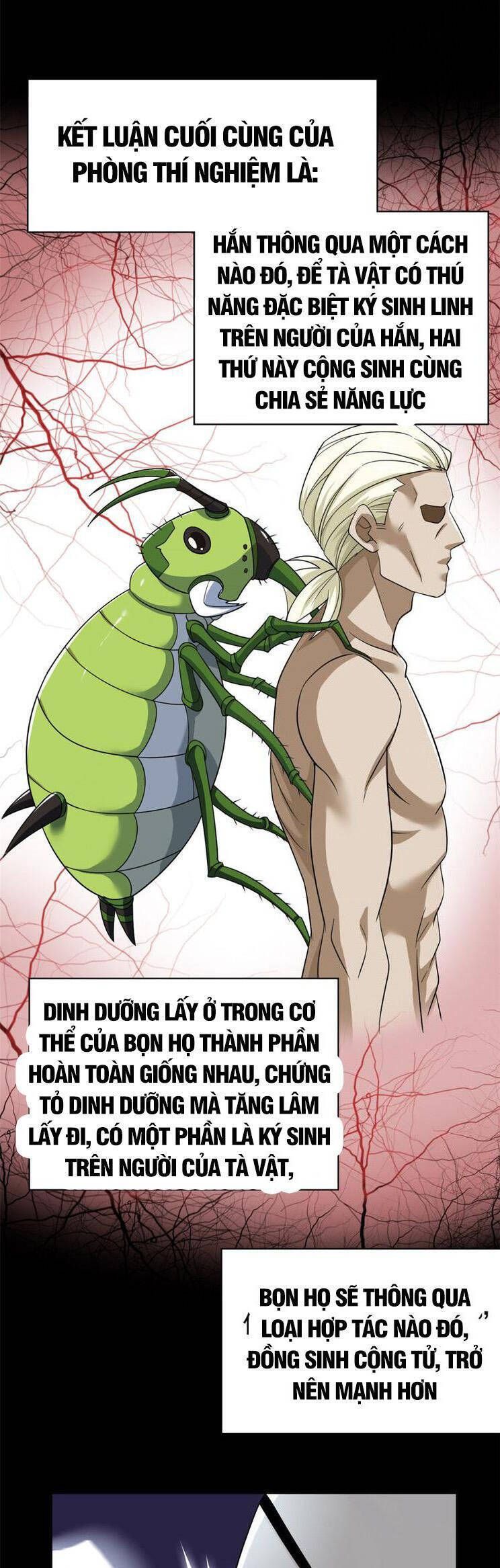 đọc truyện Cường Giả Đến Từ Trại Tâm Thần Chương 209 ảnh 4 tại Giả Dược