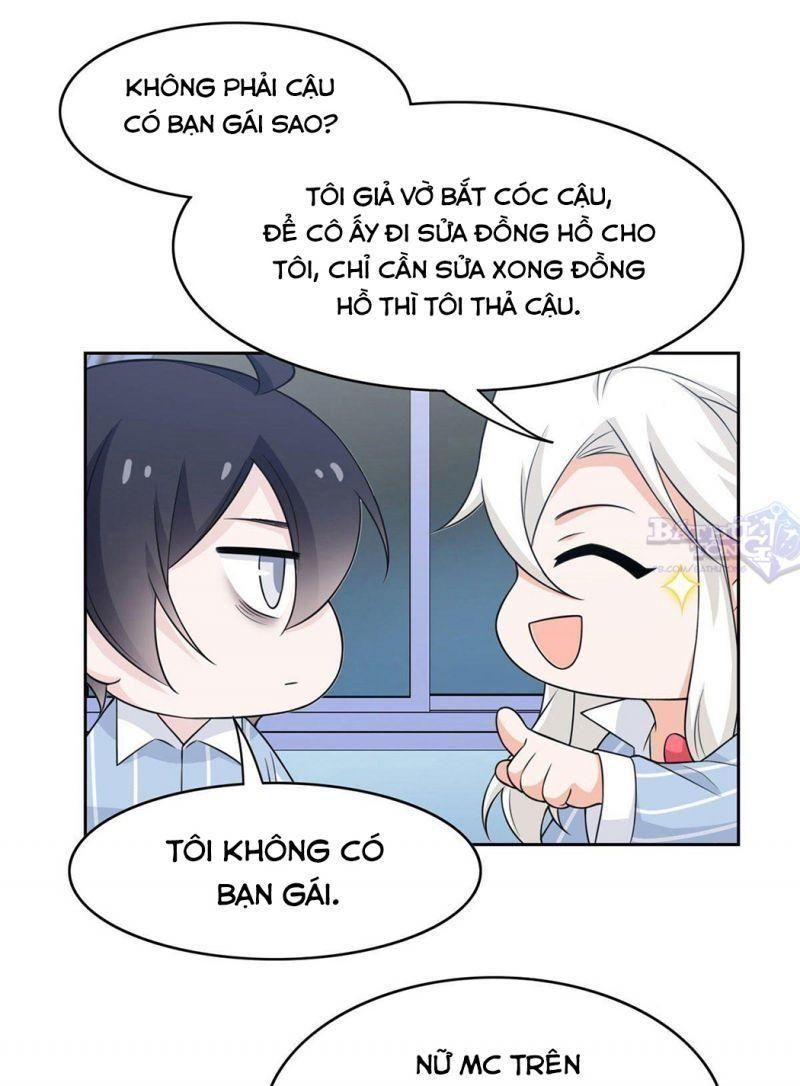 đọc truyện Cường Giả Đến Từ Trại Tâm Thần Chương 21 ảnh 19 tại Giả Dược