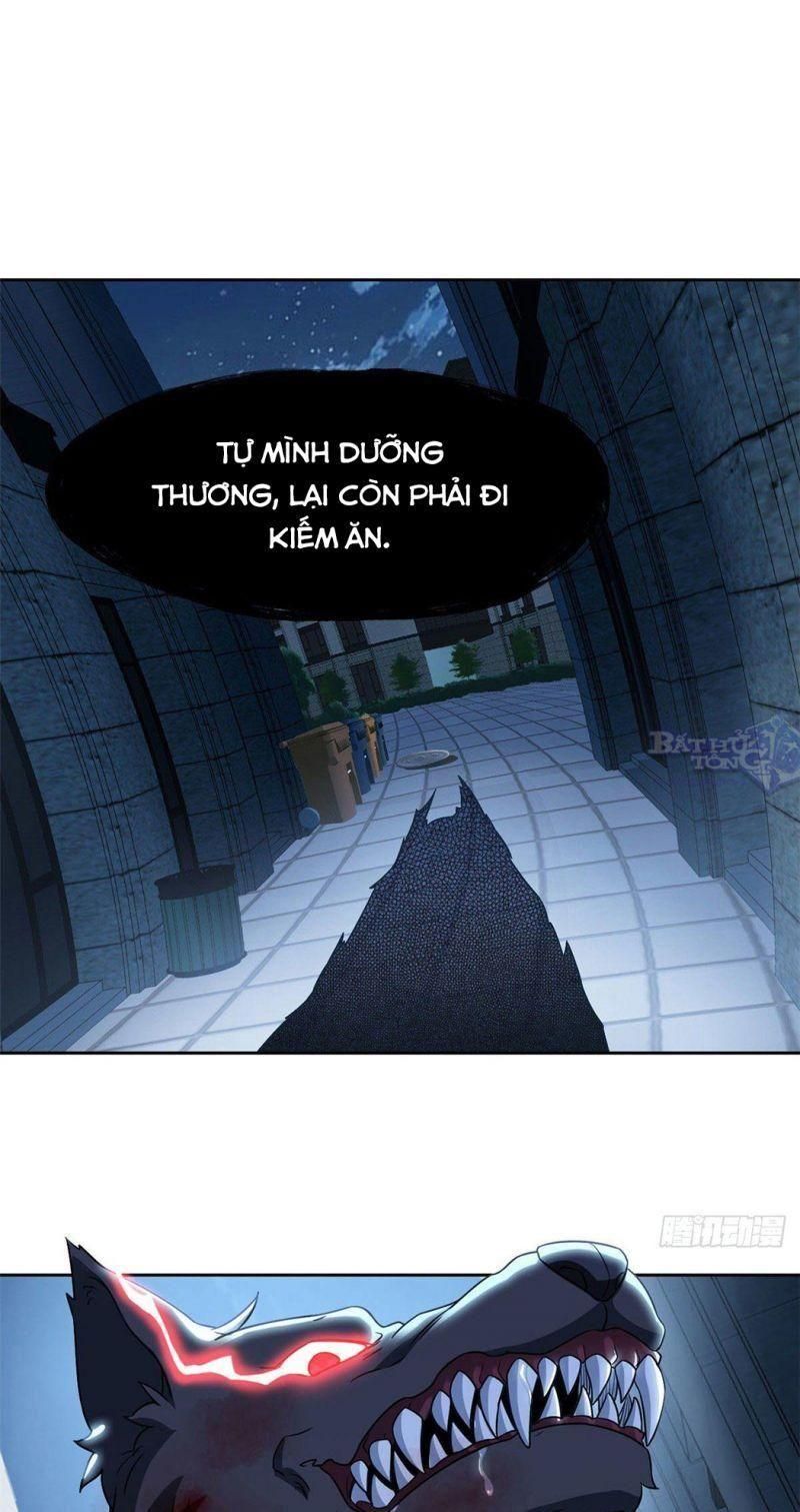 đọc truyện Cường Giả Đến Từ Trại Tâm Thần Chương 21 ảnh 3 tại Giả Dược