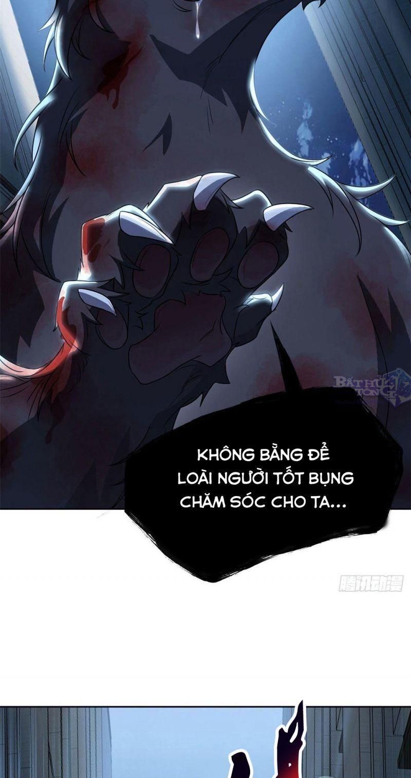 đọc truyện Cường Giả Đến Từ Trại Tâm Thần Chương 21 ảnh 4 tại Giả Dược