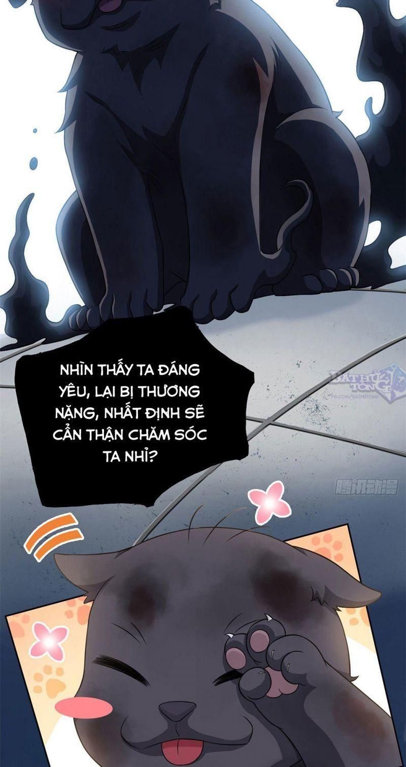 đọc truyện Cường Giả Đến Từ Trại Tâm Thần Chương 21 ảnh 7 tại Giả Dược