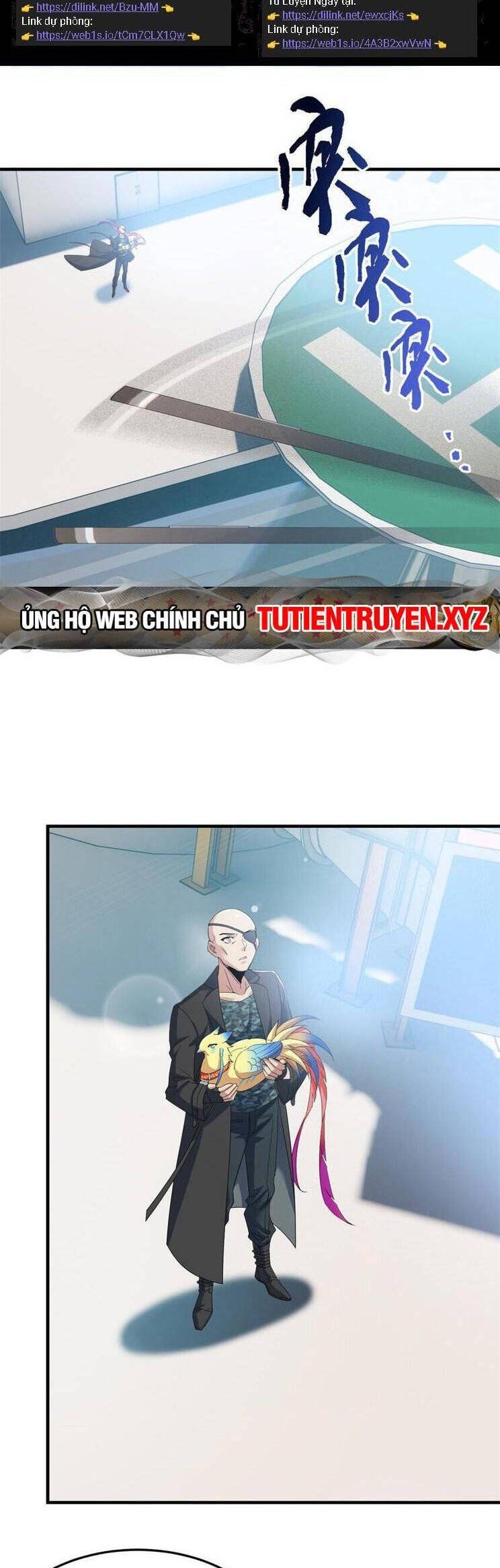đọc truyện Cường Giả Đến Từ Trại Tâm Thần Chương 210 ảnh 1 tại Giả Dược