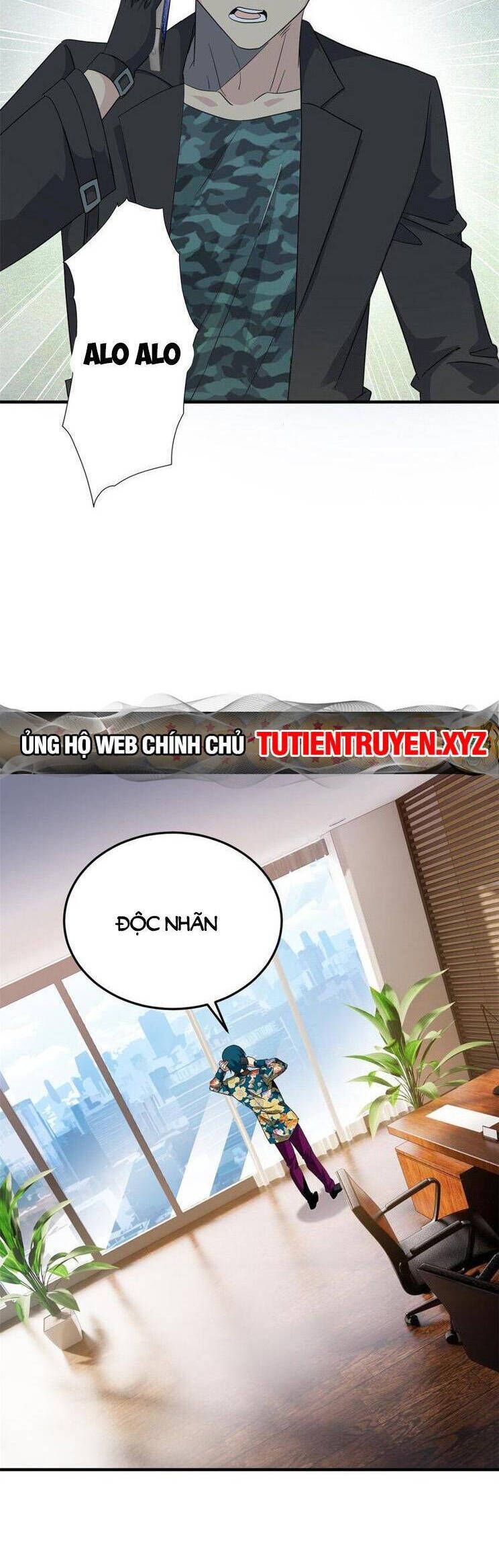 đọc truyện Cường Giả Đến Từ Trại Tâm Thần Chương 210 ảnh 19 tại Giả Dược