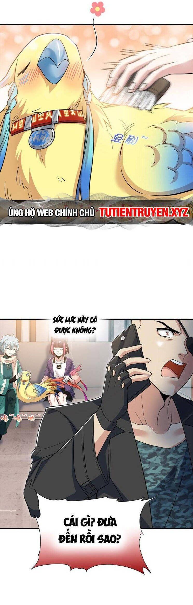 đọc truyện Cường Giả Đến Từ Trại Tâm Thần Chương 210 ảnh 10 tại Giả Dược