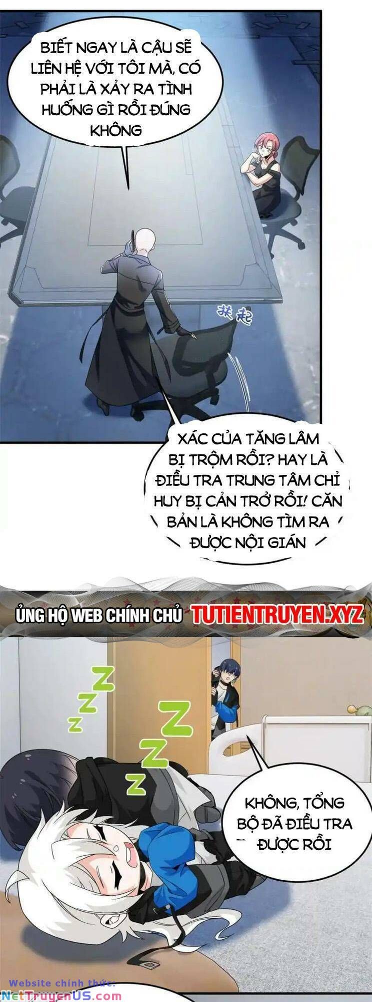 đọc truyện Cường Giả Đến Từ Trại Tâm Thần Chương 211 ảnh 14 tại Thiên Thai Truyện