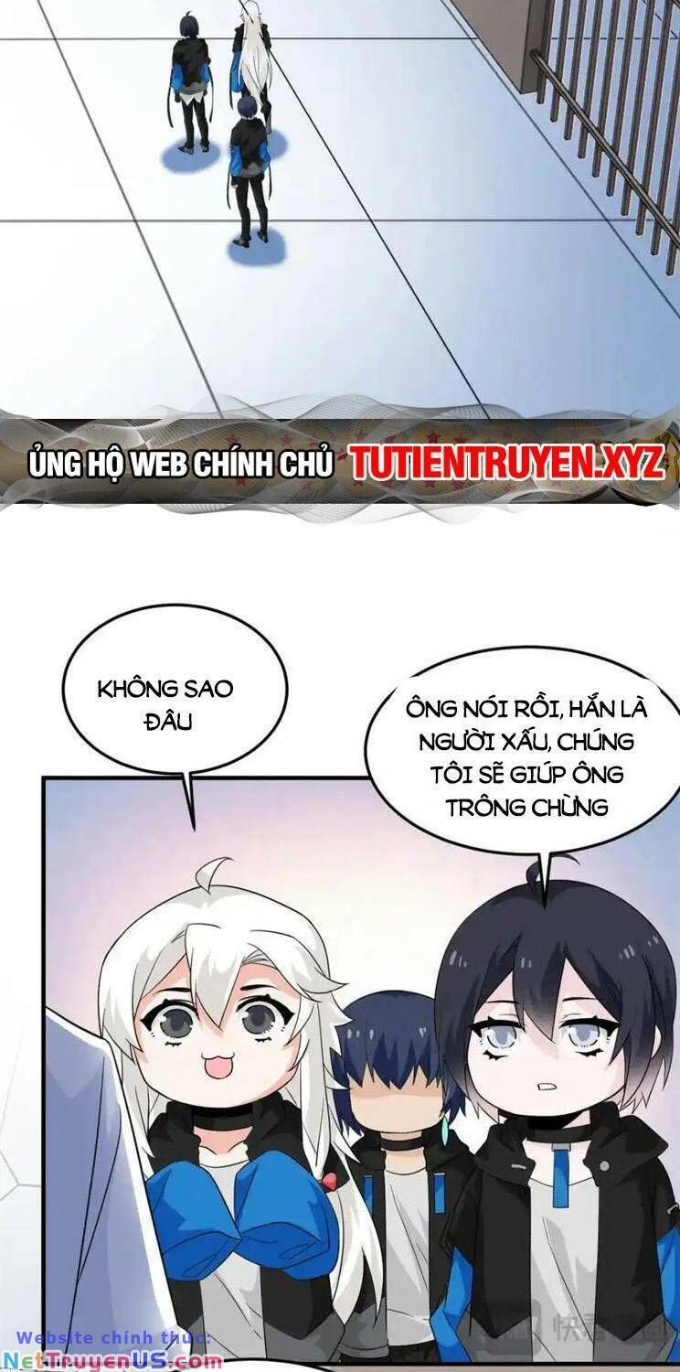 đọc truyện Cường Giả Đến Từ Trại Tâm Thần Chương 211 ảnh 19 tại Thiên Thai Truyện