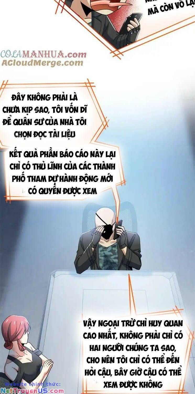 đọc truyện Cường Giả Đến Từ Trại Tâm Thần Chương 211 ảnh 7 tại Thiên Thai Truyện