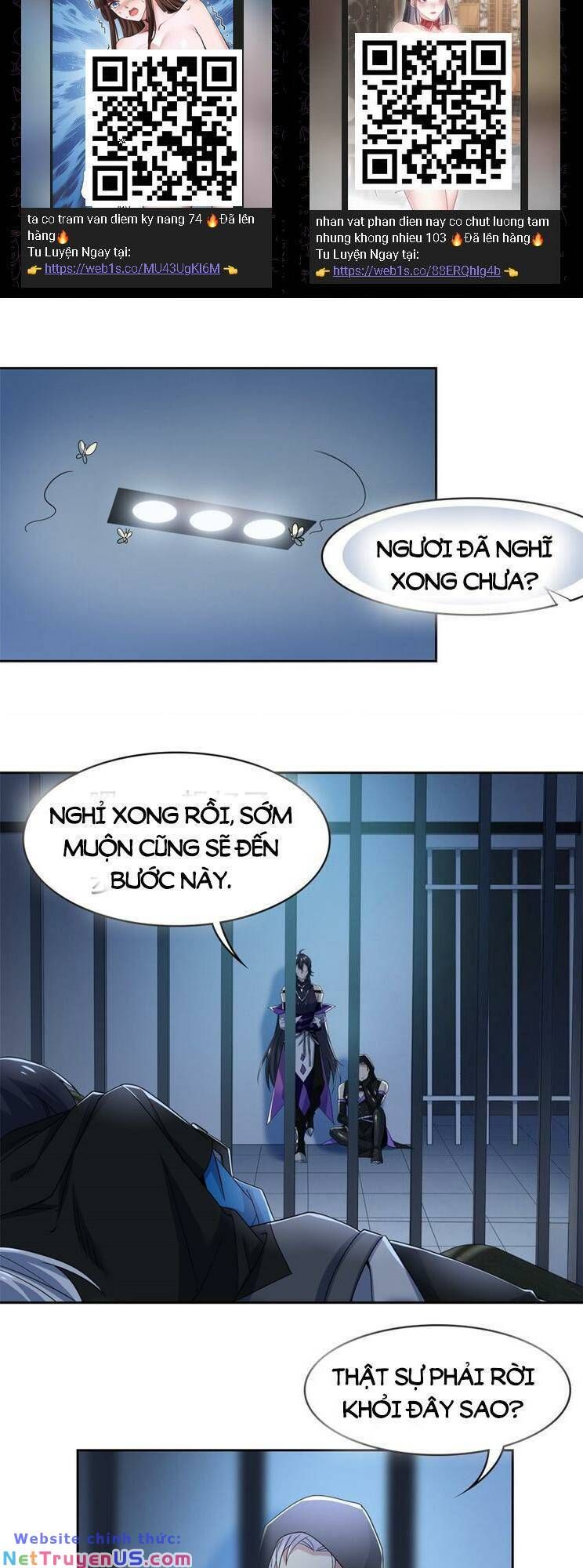 đọc truyện Cường Giả Đến Từ Trại Tâm Thần Chương 212 ảnh 2 tại Giả Dược