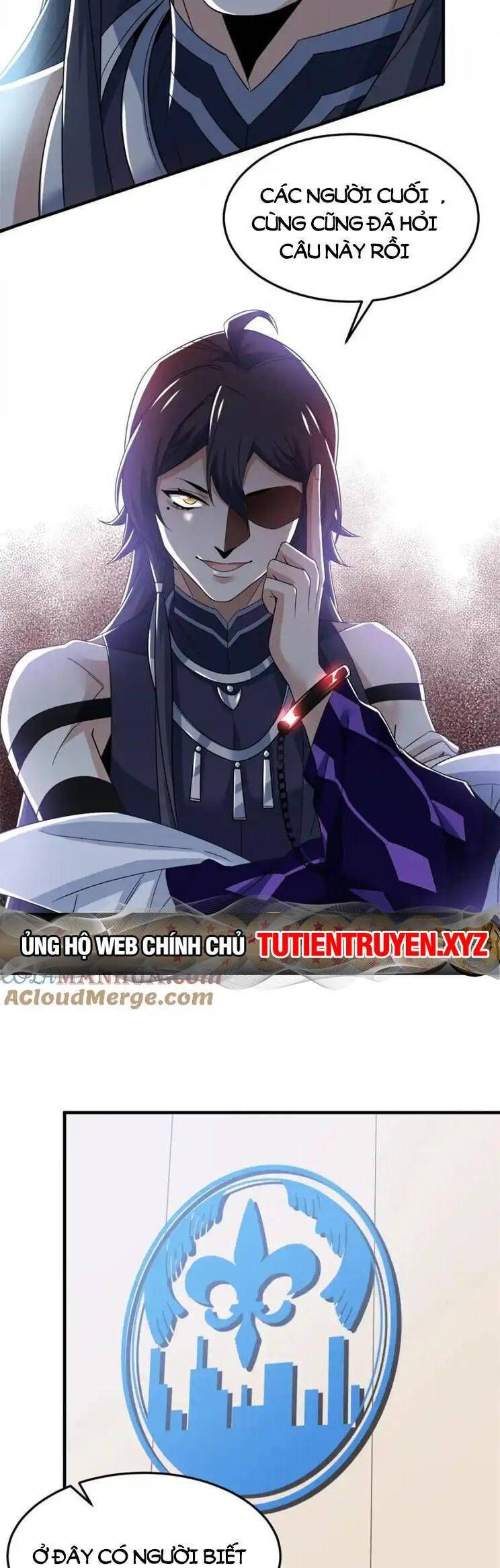 đọc truyện Cường Giả Đến Từ Trại Tâm Thần Chương 213 ảnh 16 tại Thiên Thai Truyện