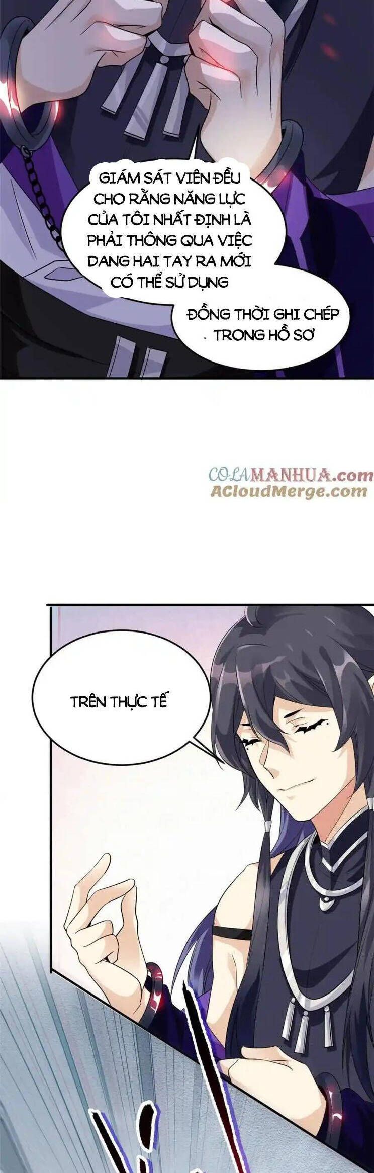 đọc truyện Cường Giả Đến Từ Trại Tâm Thần Chương 213 ảnh 21 tại Thiên Thai Truyện