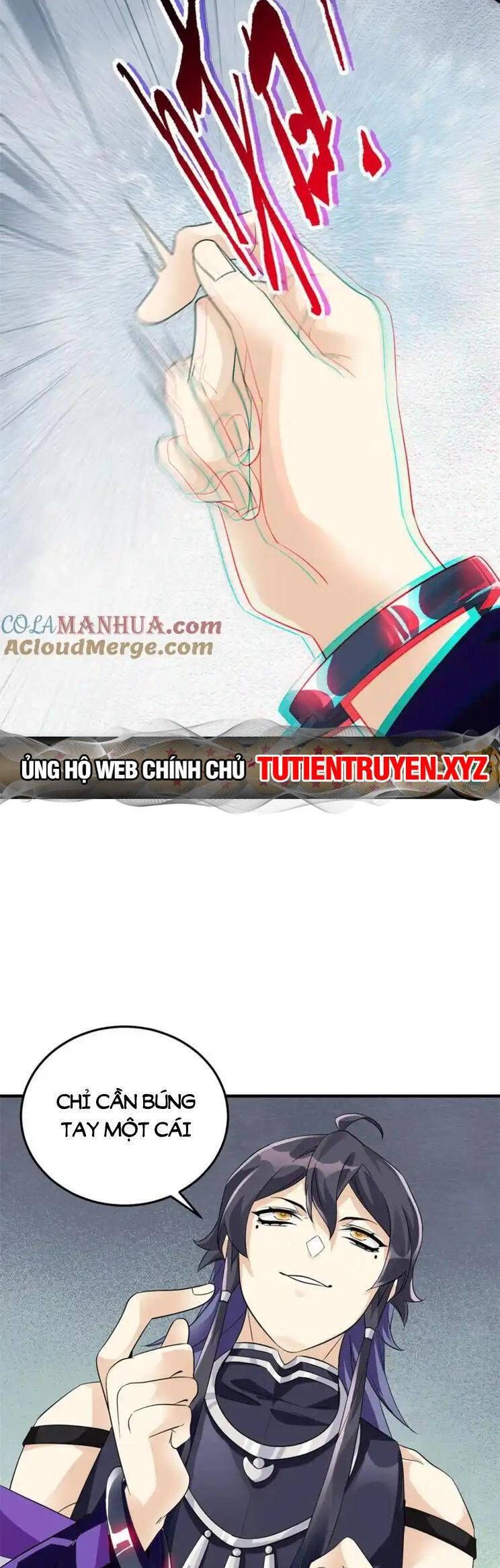 đọc truyện Cường Giả Đến Từ Trại Tâm Thần Chương 213 ảnh 22 tại Thiên Thai Truyện