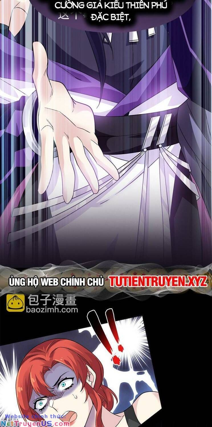 đọc truyện Cường Giả Đến Từ Trại Tâm Thần Chương 214 ảnh 4 tại Giả Dược