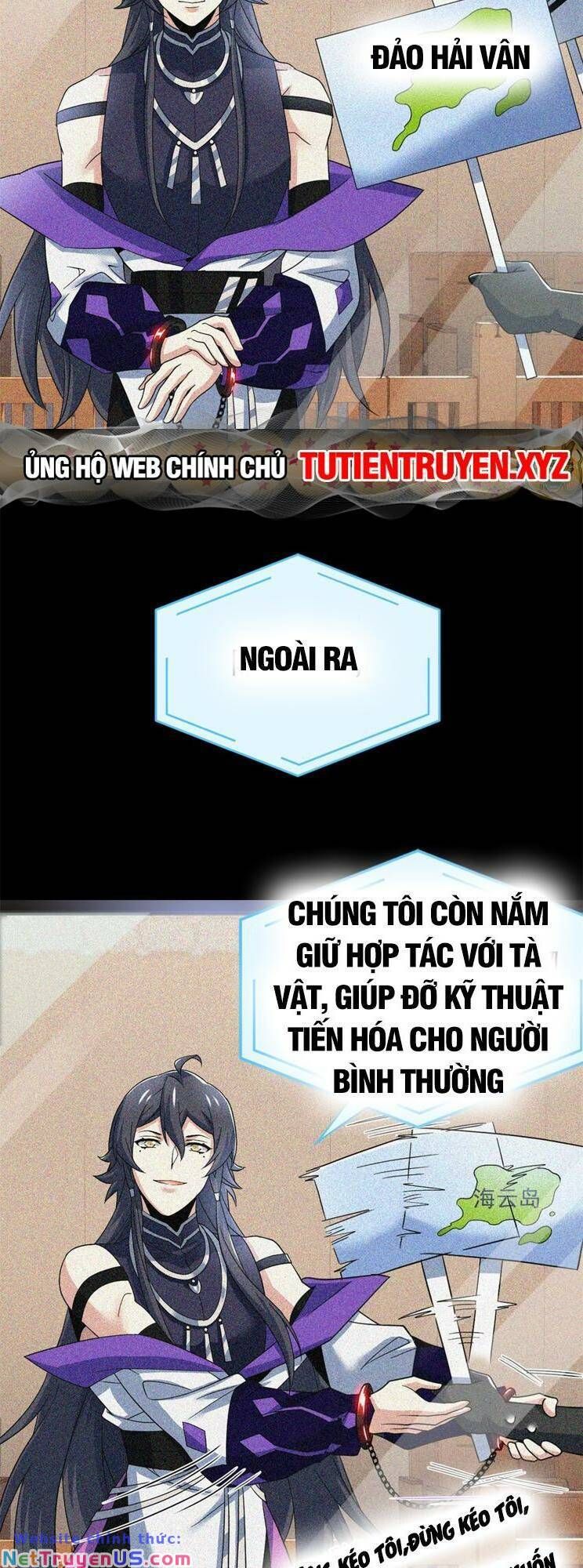 đọc truyện Cường Giả Đến Từ Trại Tâm Thần Chương 214 ảnh 34 tại Giả Dược