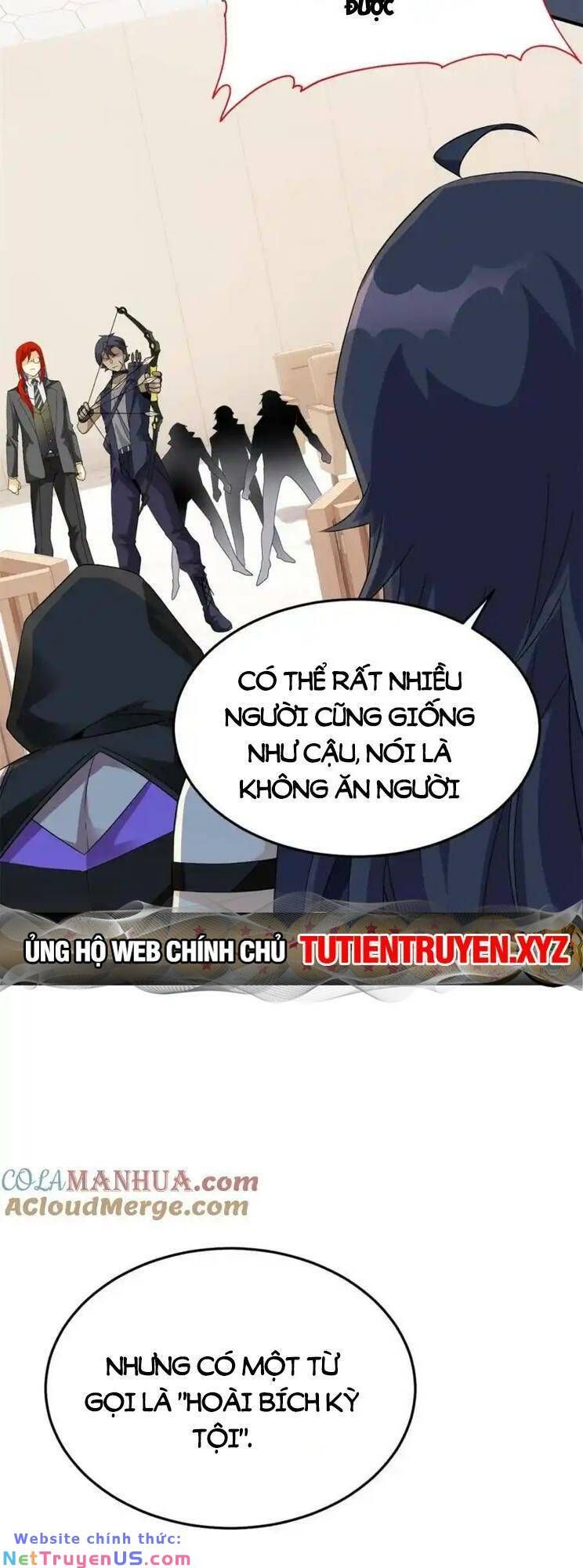 đọc truyện Cường Giả Đến Từ Trại Tâm Thần Chương 215 ảnh 17 tại Giả Dược