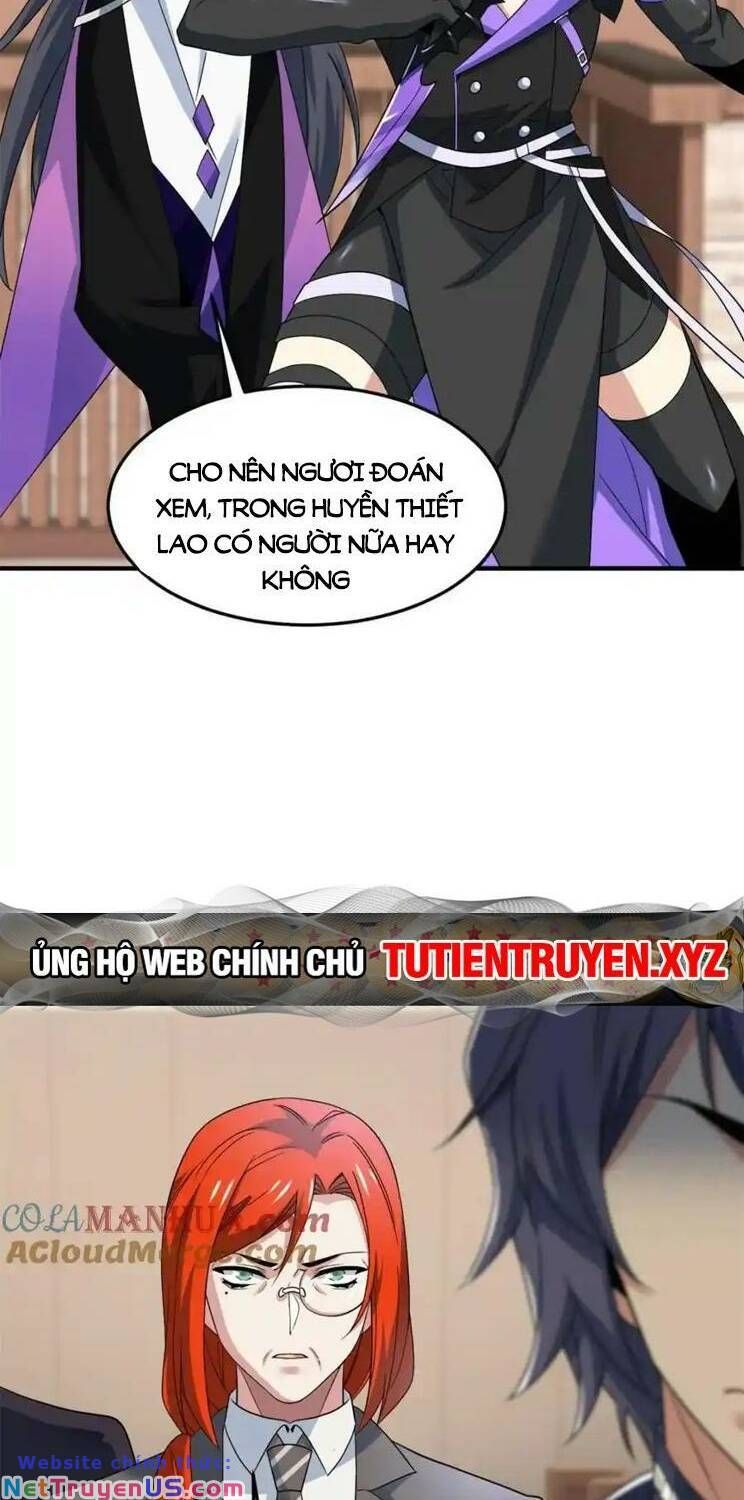 đọc truyện Cường Giả Đến Từ Trại Tâm Thần Chương 215 ảnh 8 tại Giả Dược